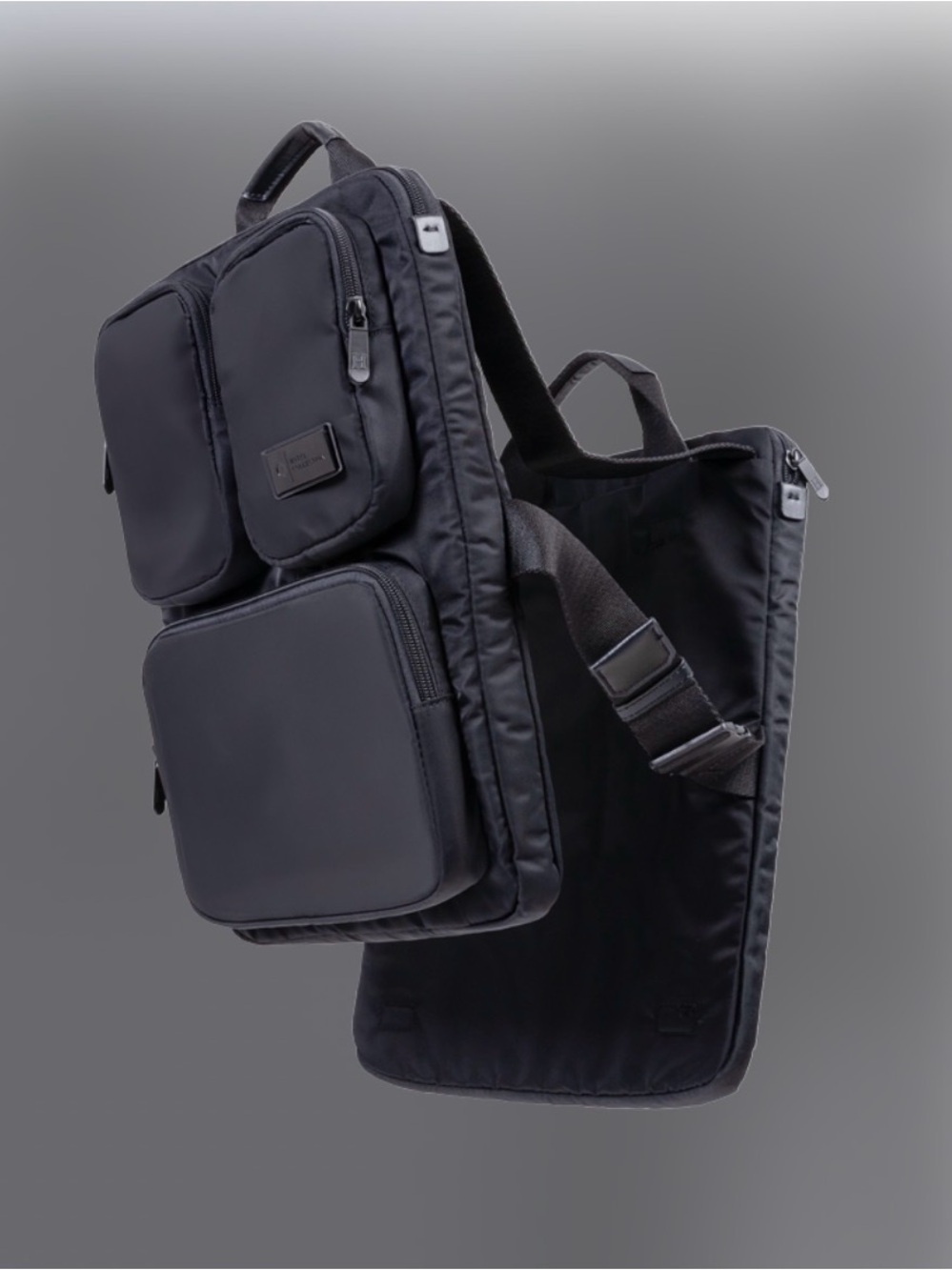 Multi-Pocket luggage harness